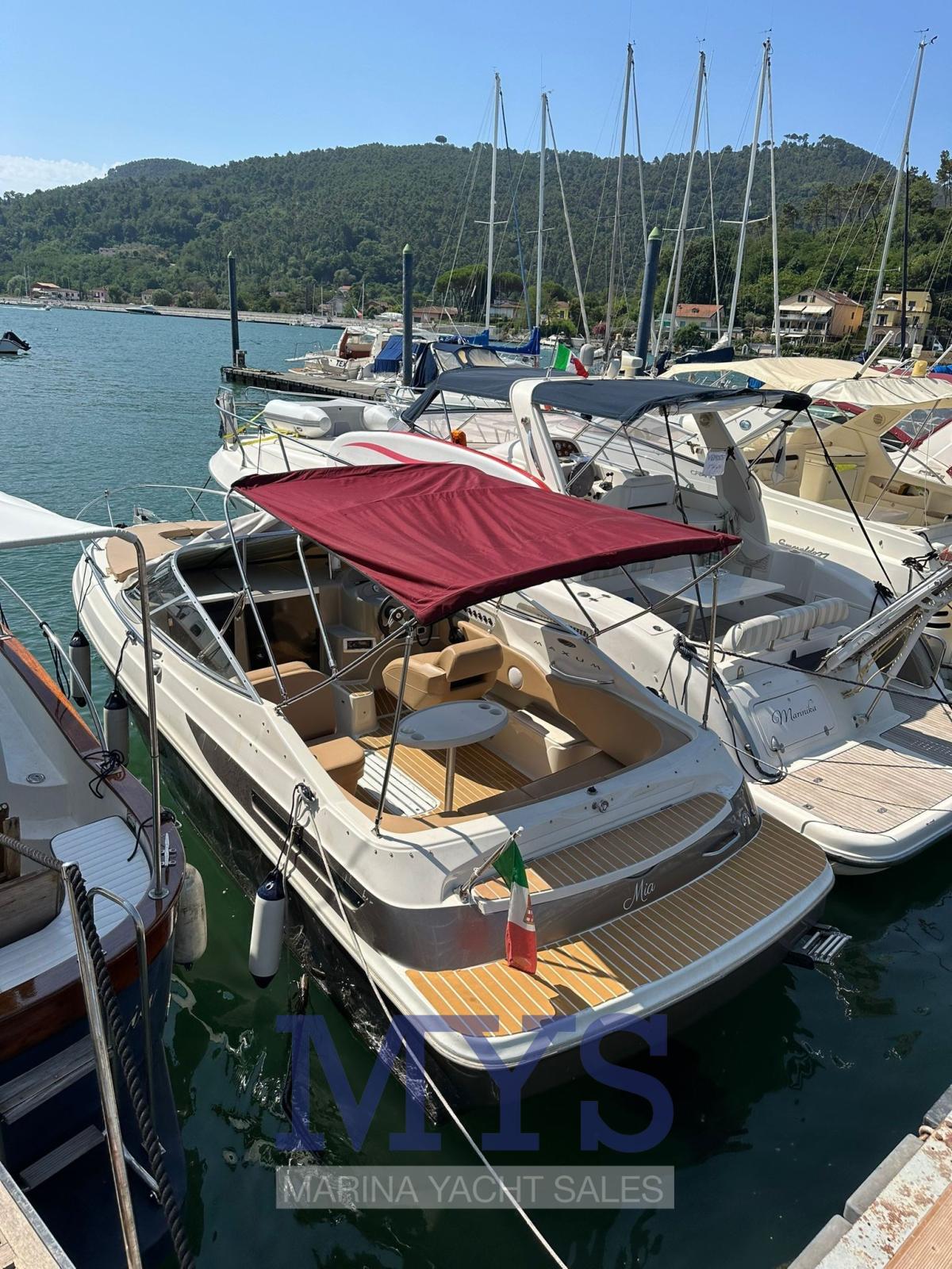 maxum marine 2300 sc