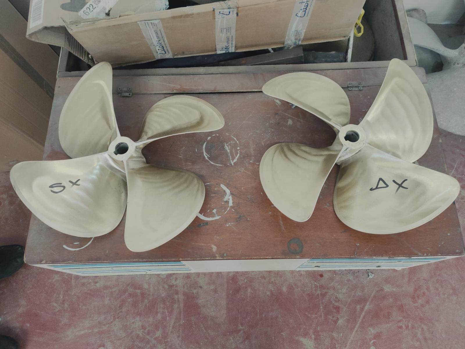 ala blu Proteo 30 fly