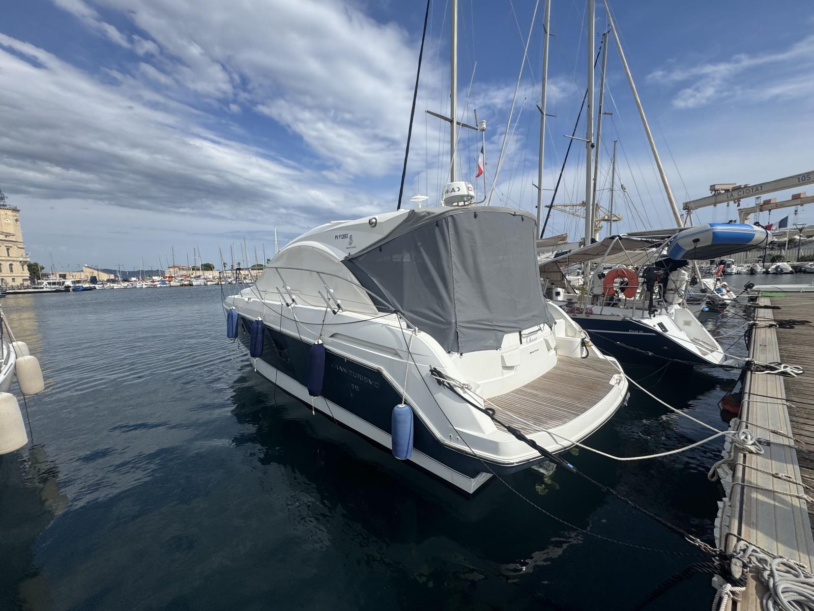 beneteau Gran turismo 38