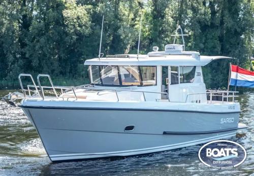 Sarins boats limited sargo 33
