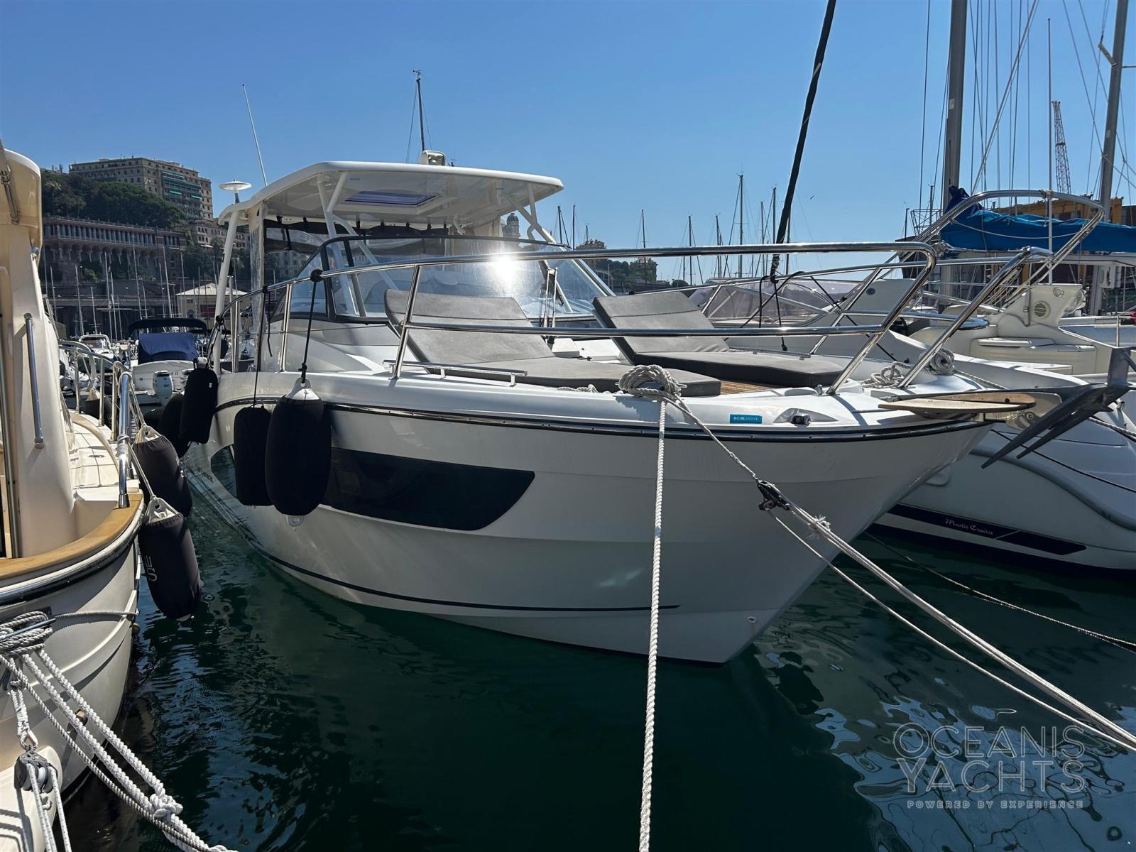 jeanneau Cap camarat 10.5 wa