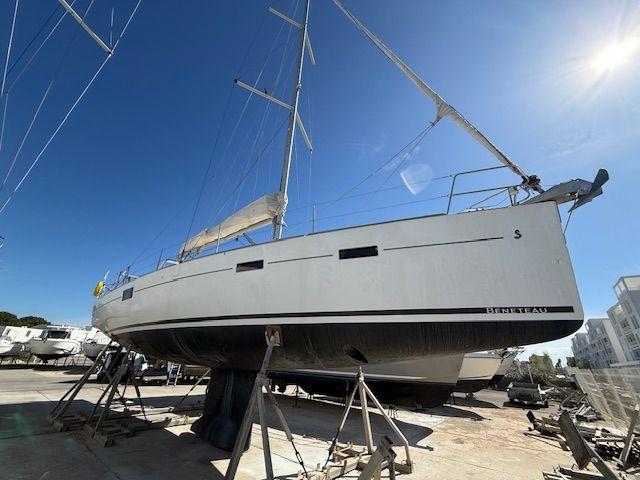 beneteau Sense 46