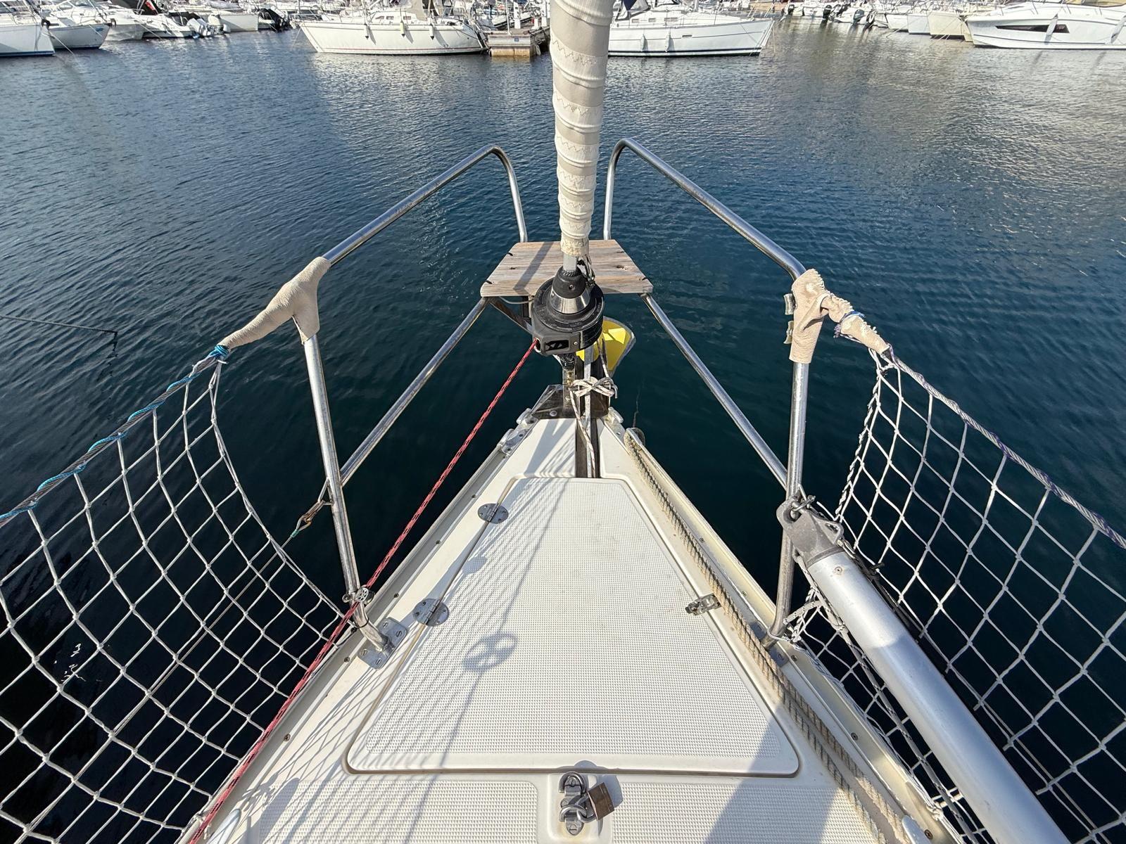 bavaria yachts 34