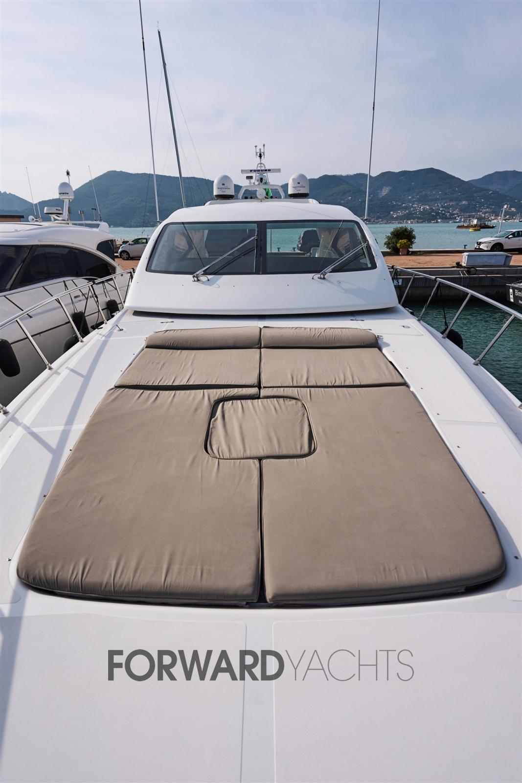 overmarine Mangusta 72 open