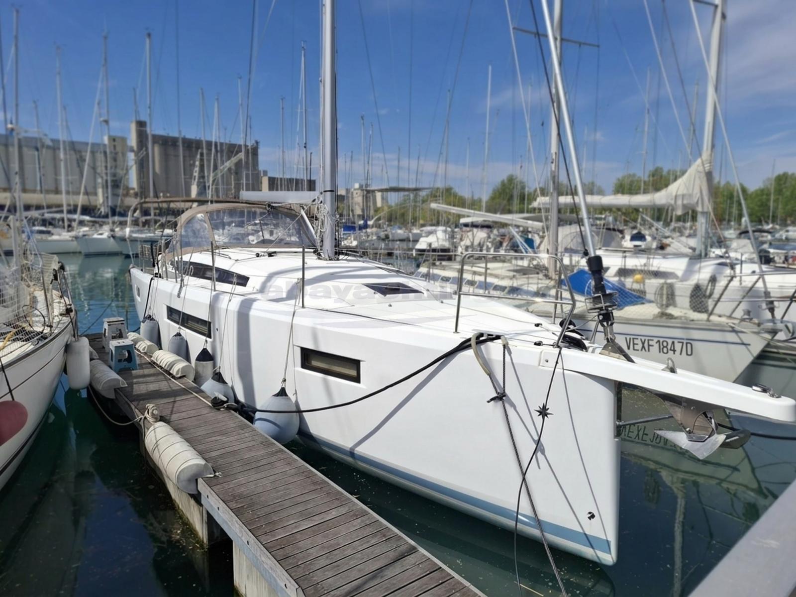 jeanneau Sun odyssey 410