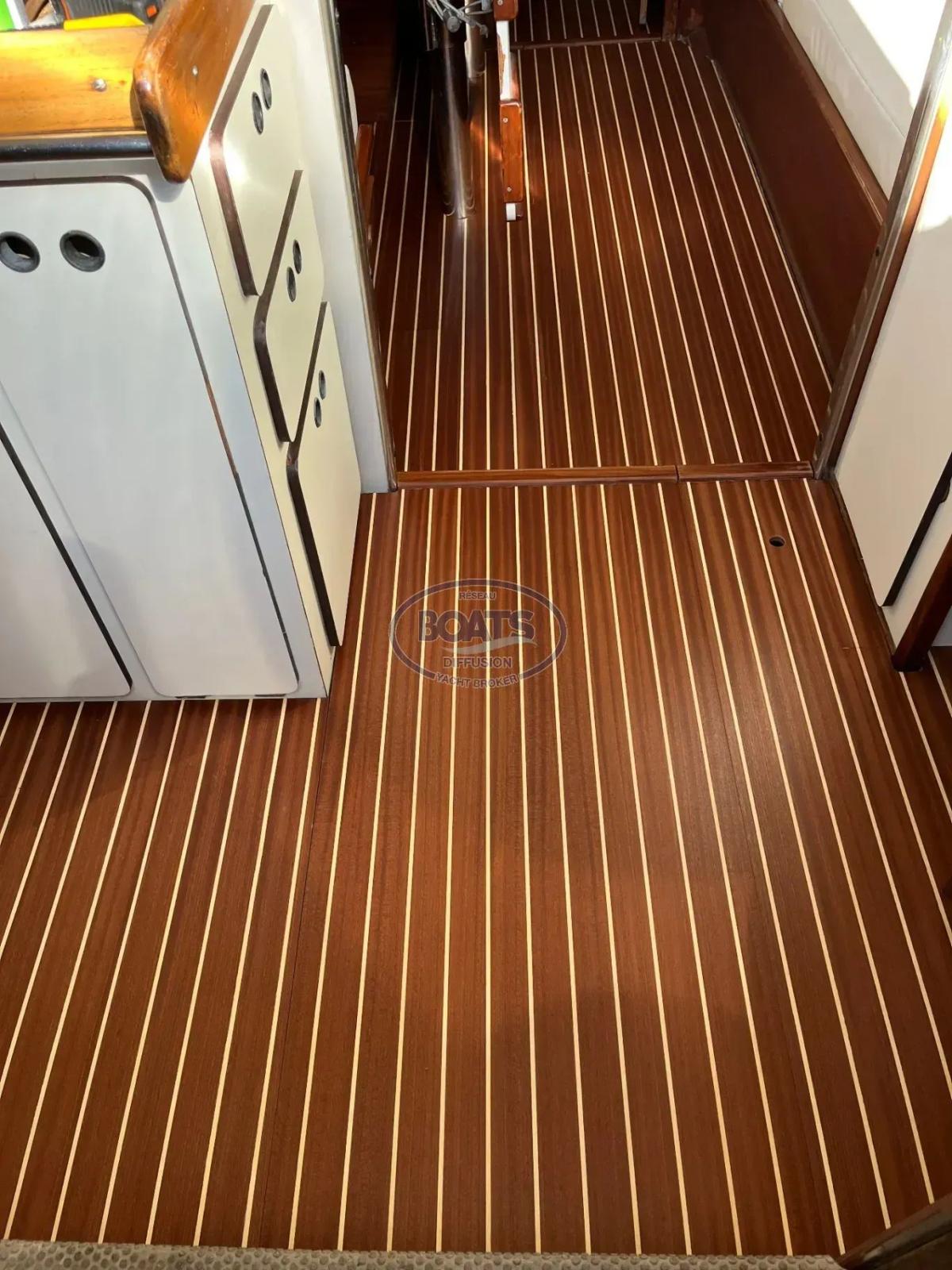jeanneau Sun fizz 40