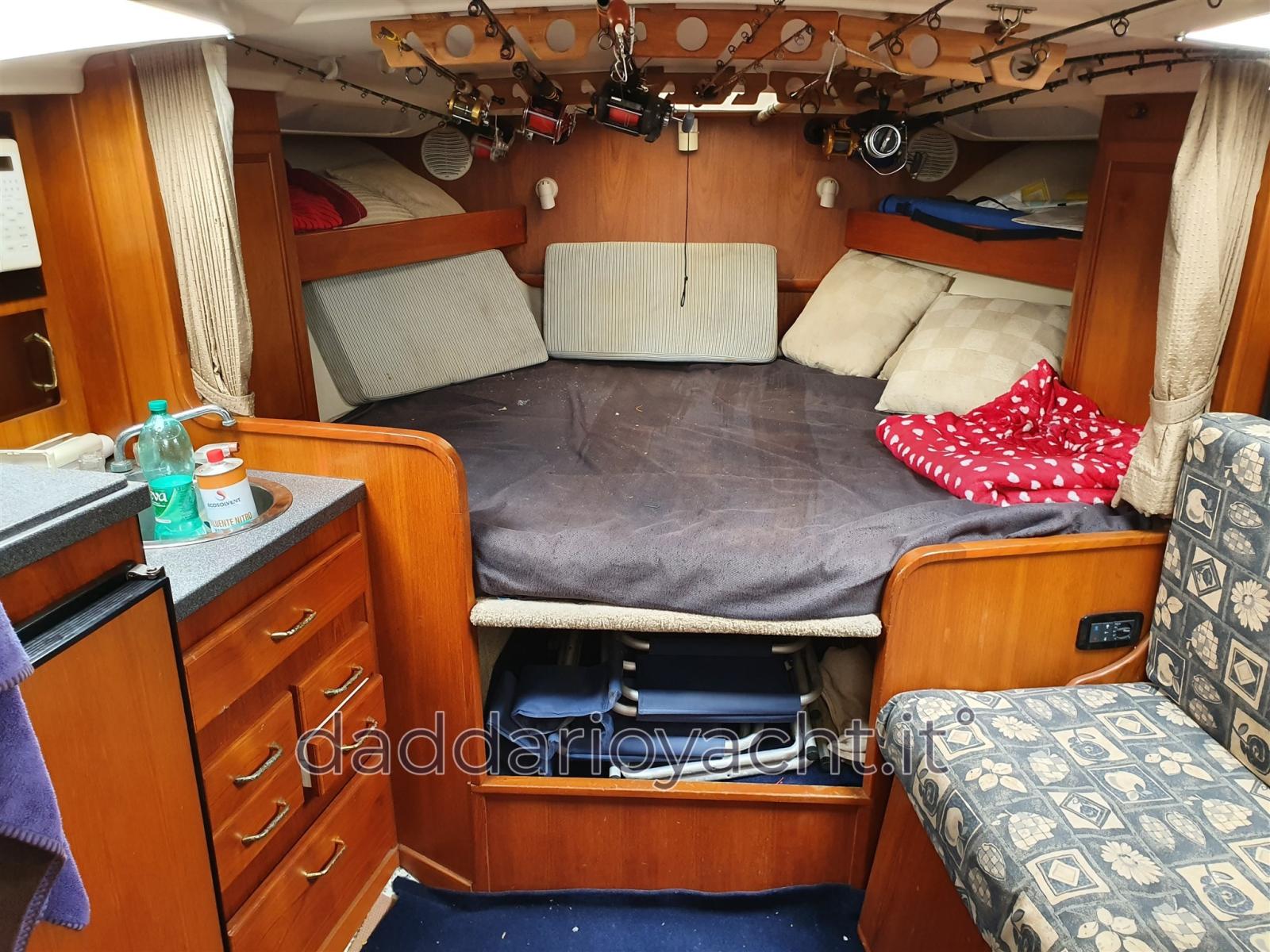 luhrs Luhrs 320 fisherman