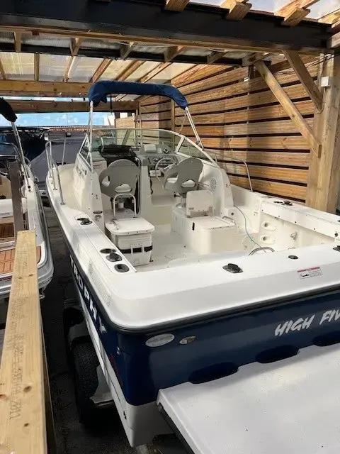 bayliner 2352 trophy