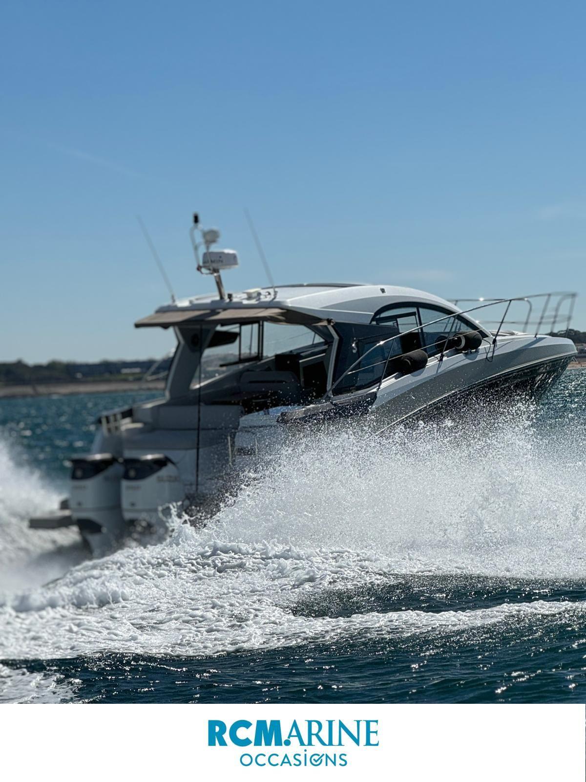 beneteau Gran turismo 36