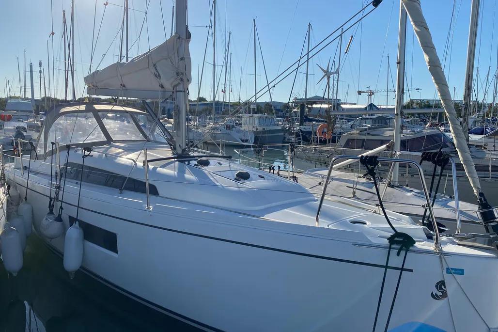 beneteau Oceanis 30.1