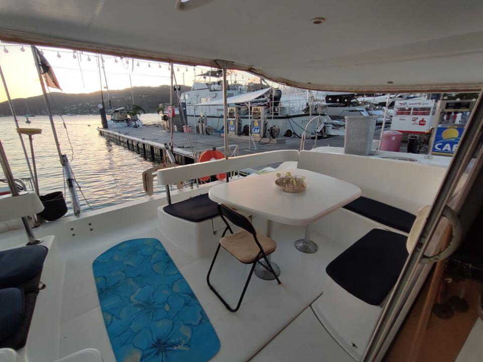 fountaine pajot Lipari 41