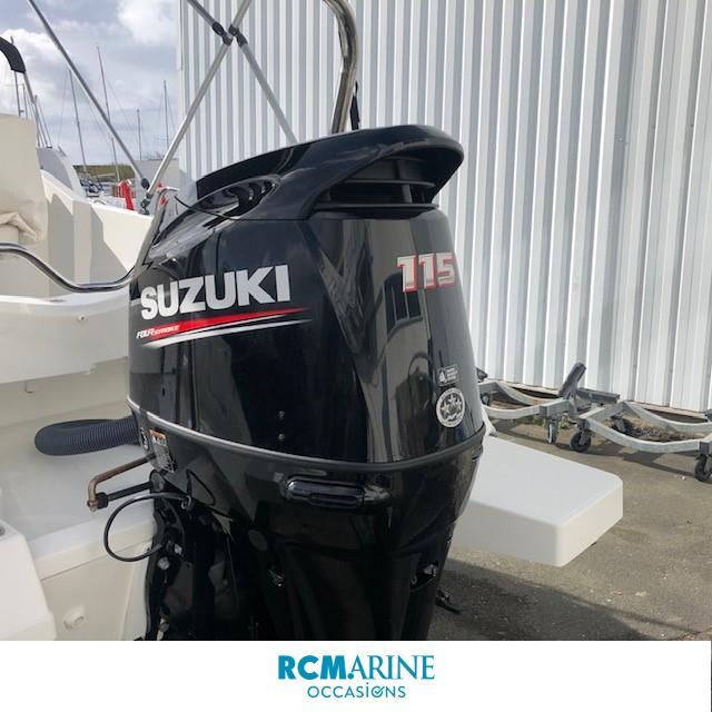 beneteau Flyer 5.5 sundeck