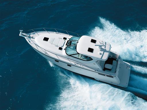 tiara yachts 4300 sovran