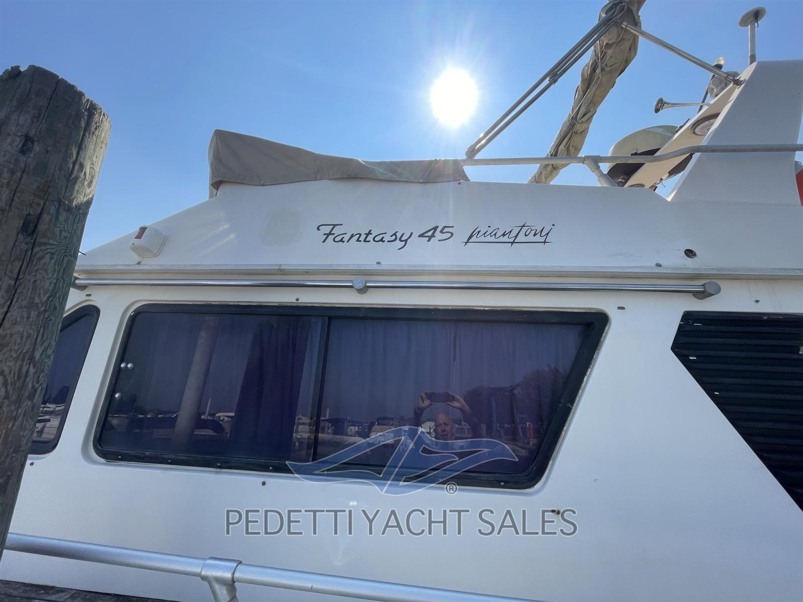 piantoni Fantasy 45 fly