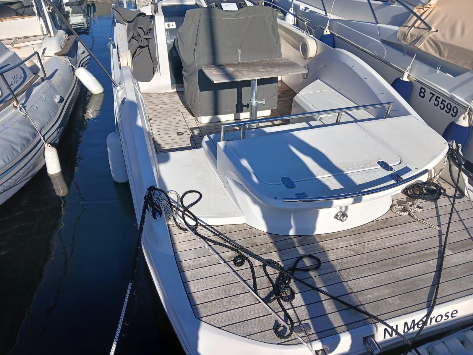 sessa Key largo 27