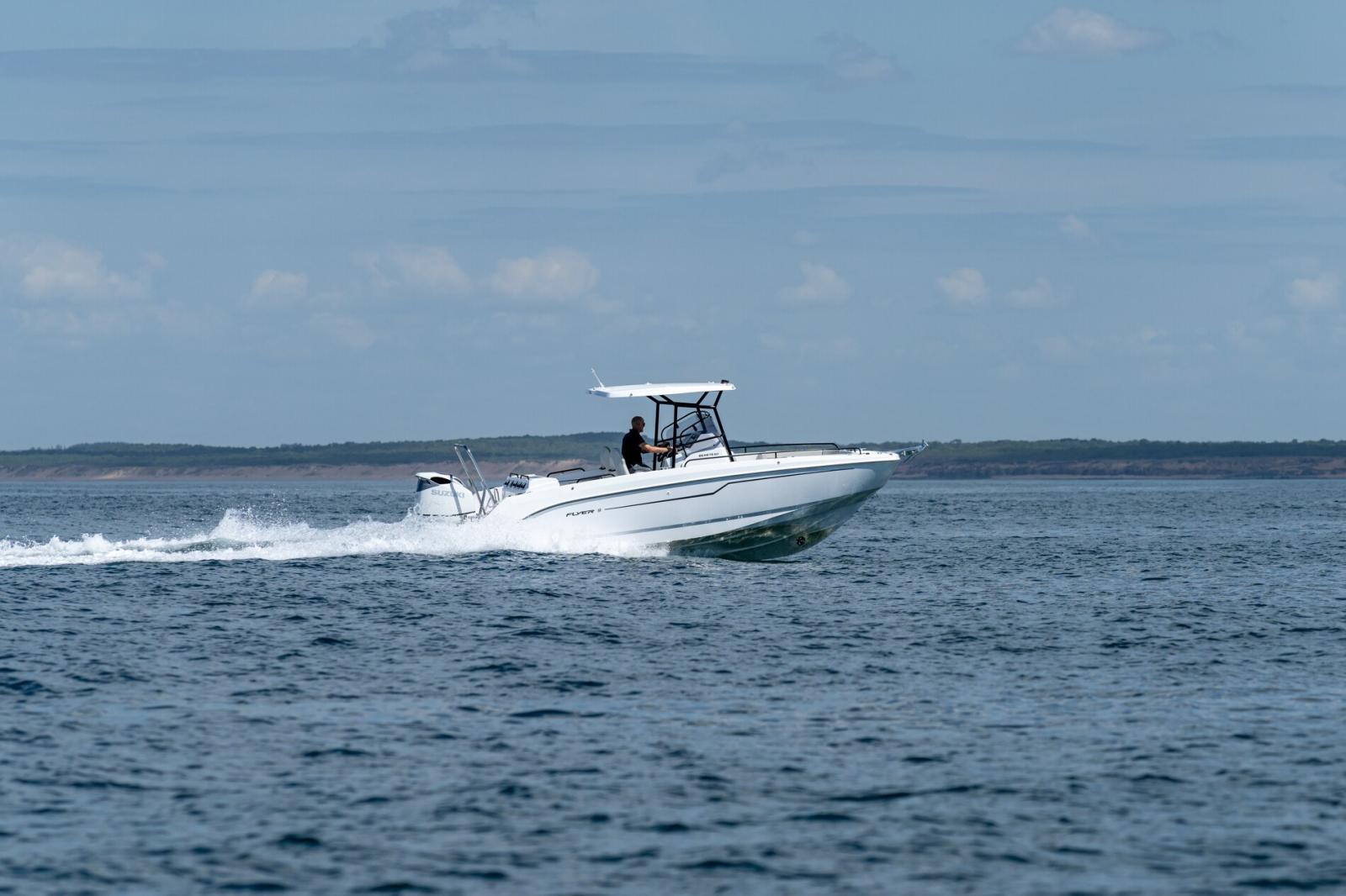 beneteau Flyer 8 spacedeck