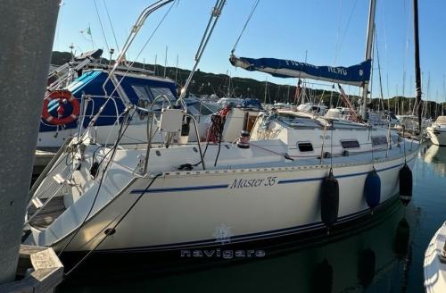 Gibert marine gib sea 352 master