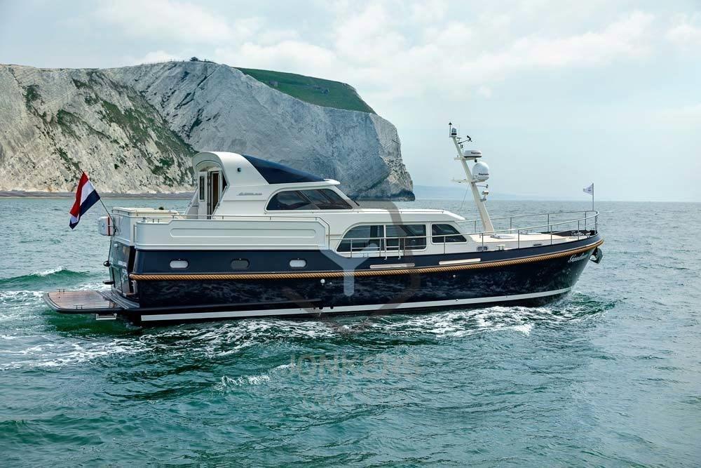 linssen Grand sturdy 500 ac variotop®