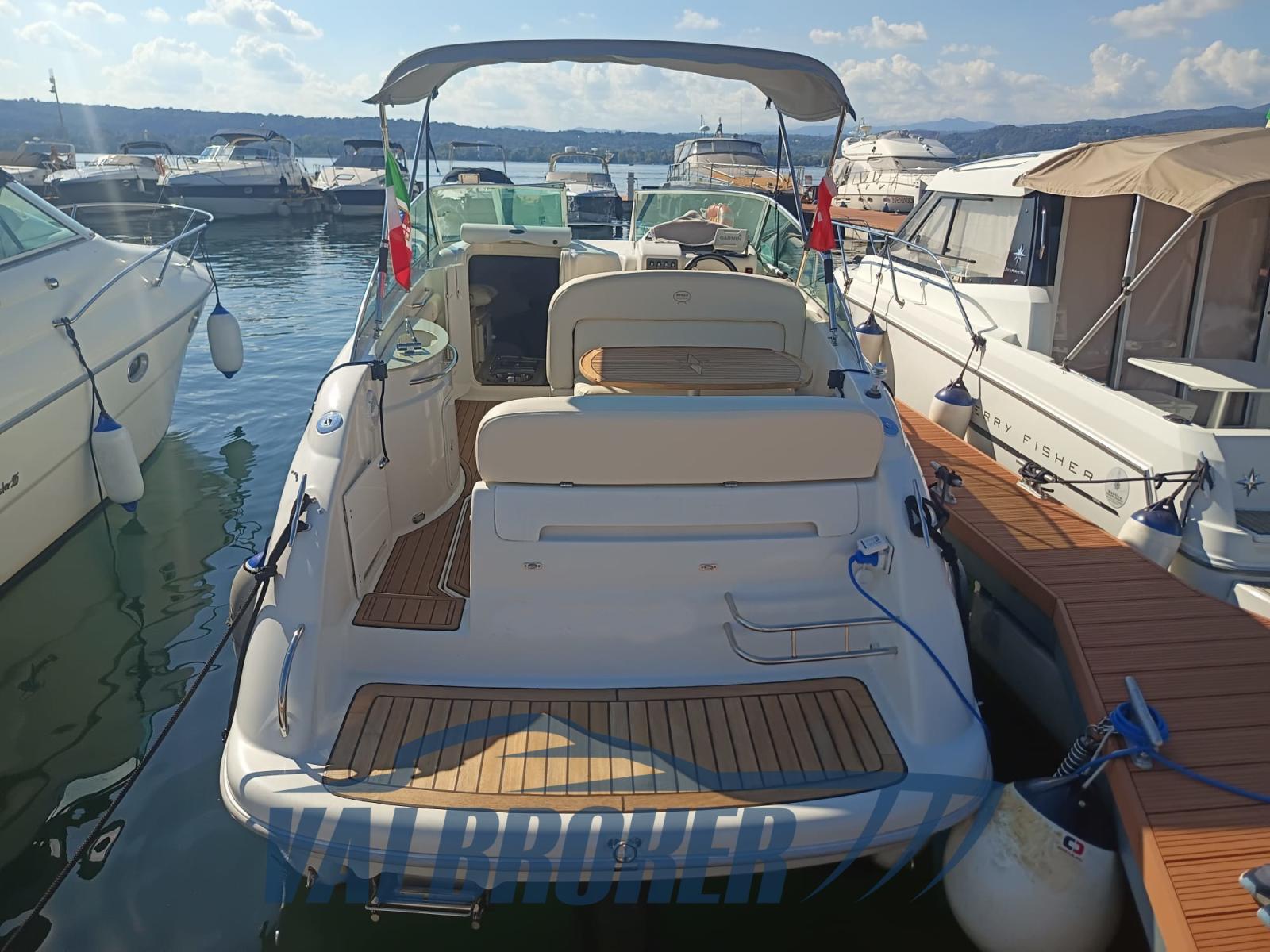 sessa marine Oyster 25