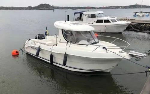 Quicksilver activ 640 weekend