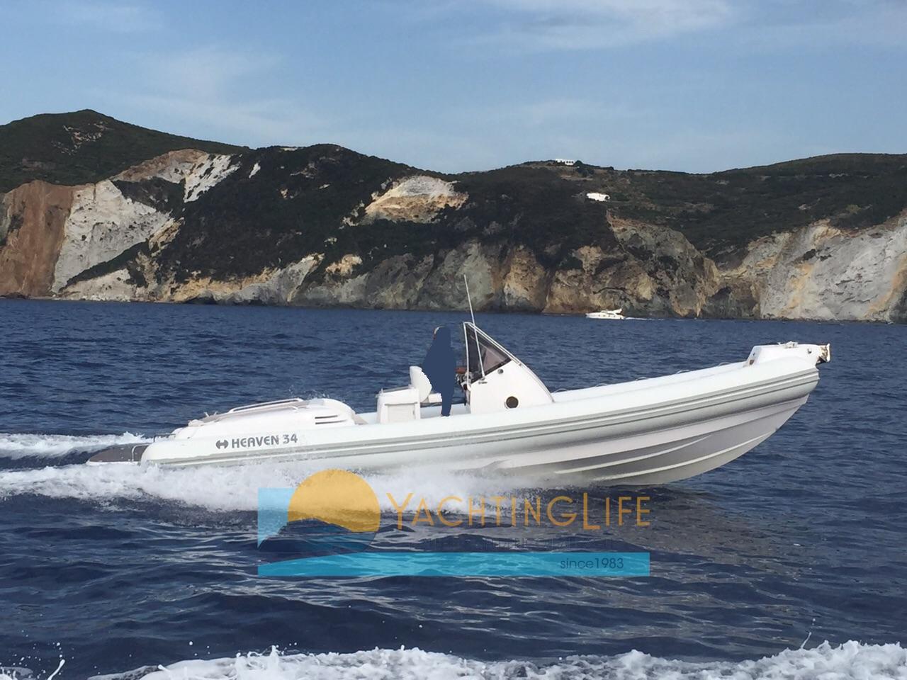 heaven Heaven 34 open