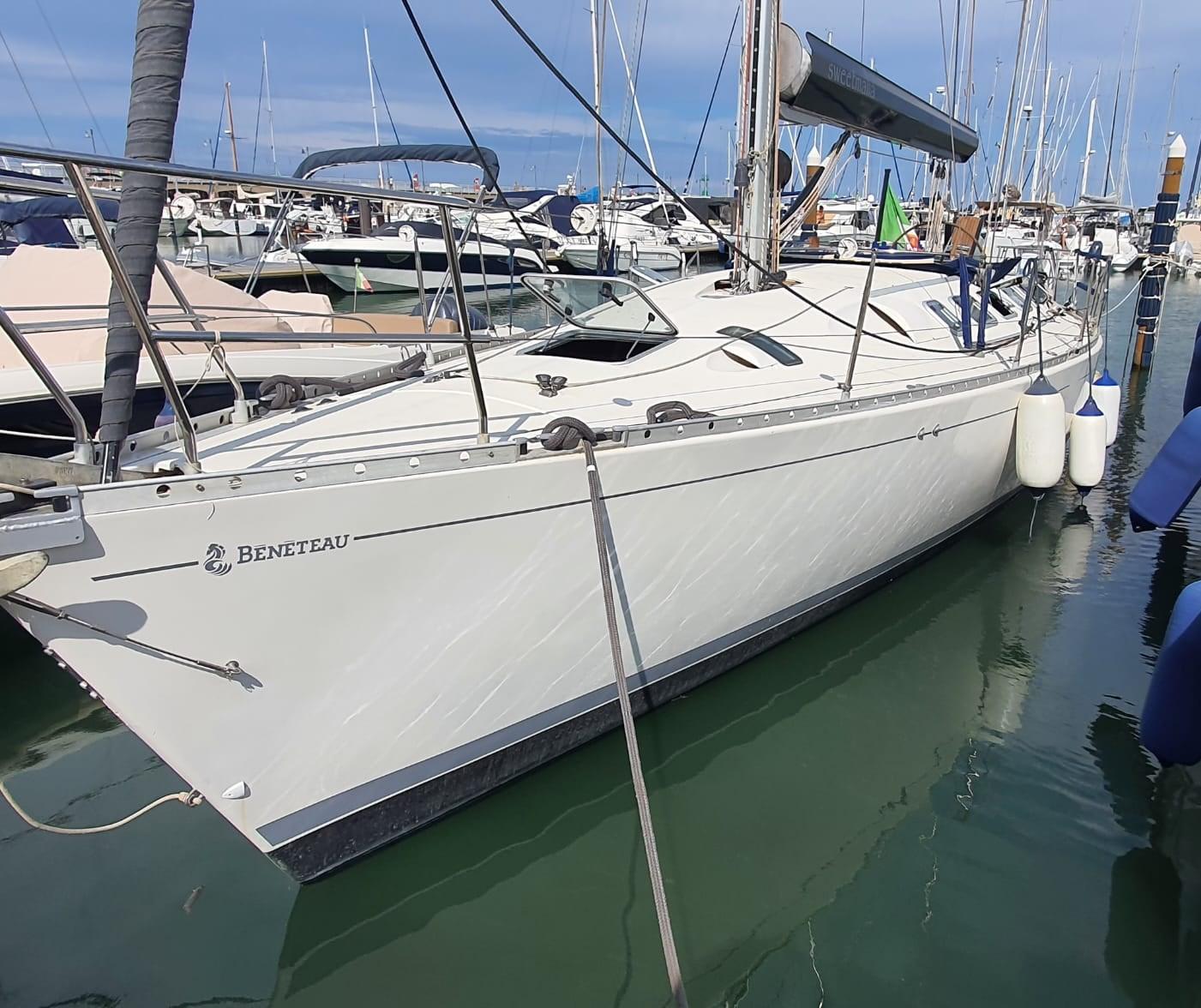 beneteau First 41s5