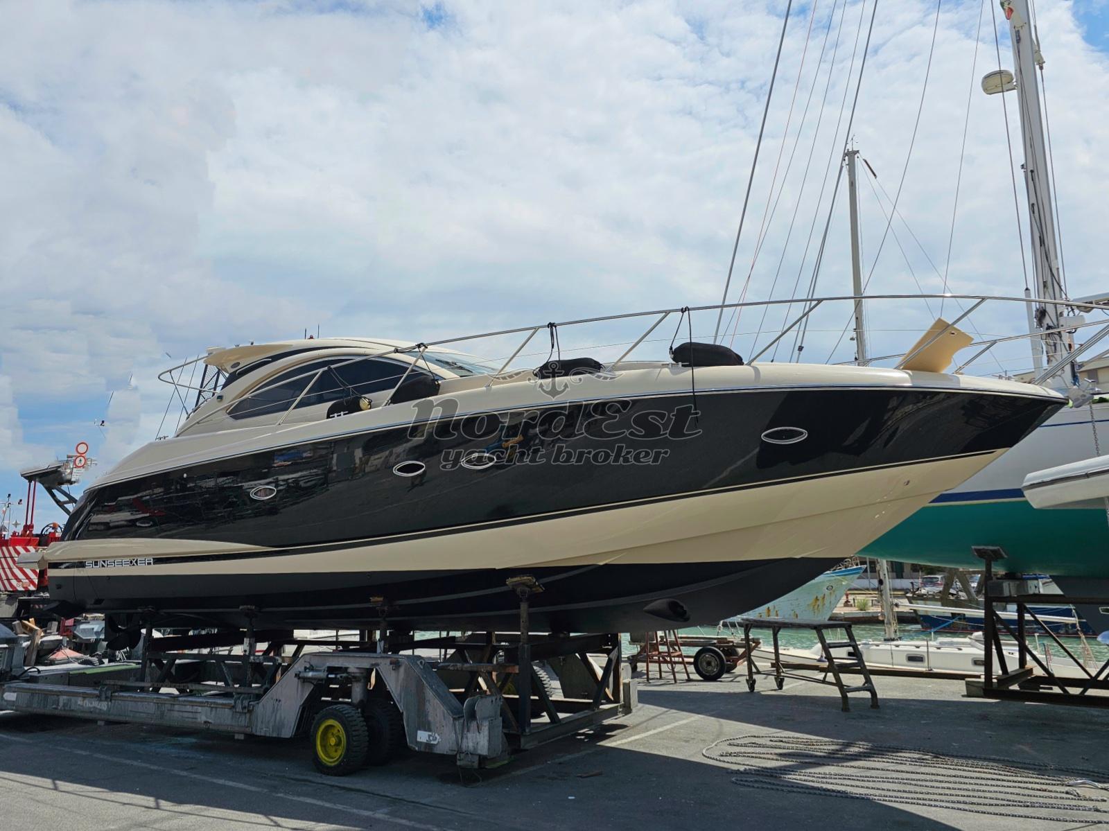 sunseeker Portofino 47 ht hard top