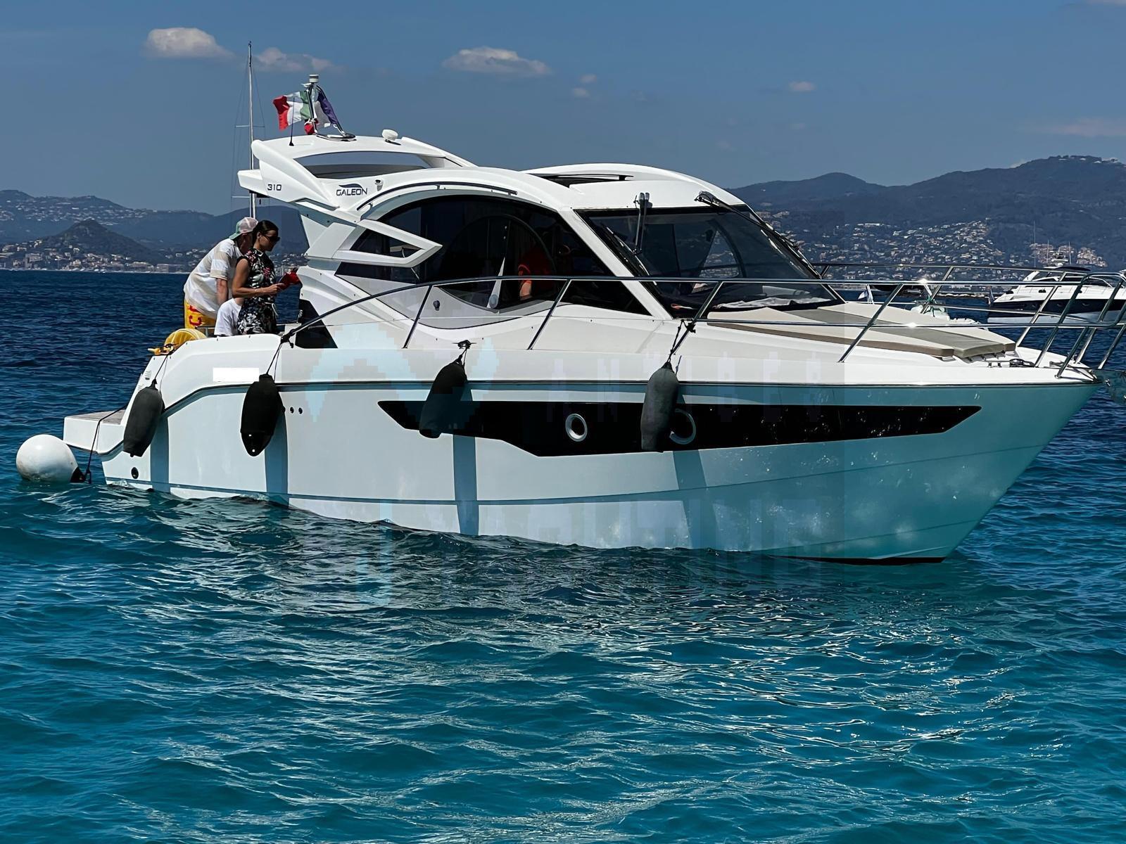 galeon 310 htc