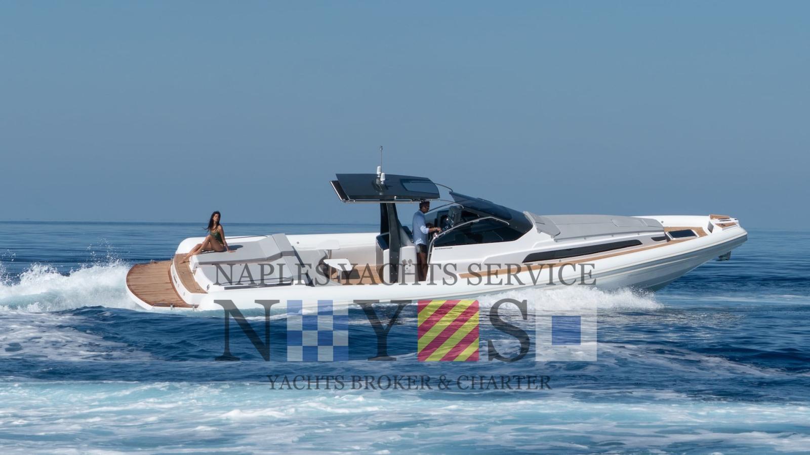 magazzu Mx-13 gran coupè