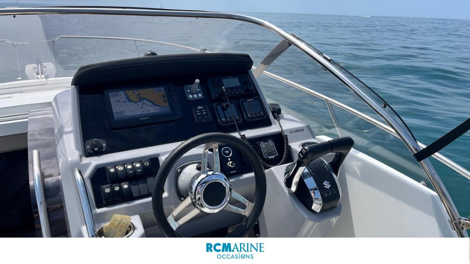 jeanneau Cap camarat 9.0 wa