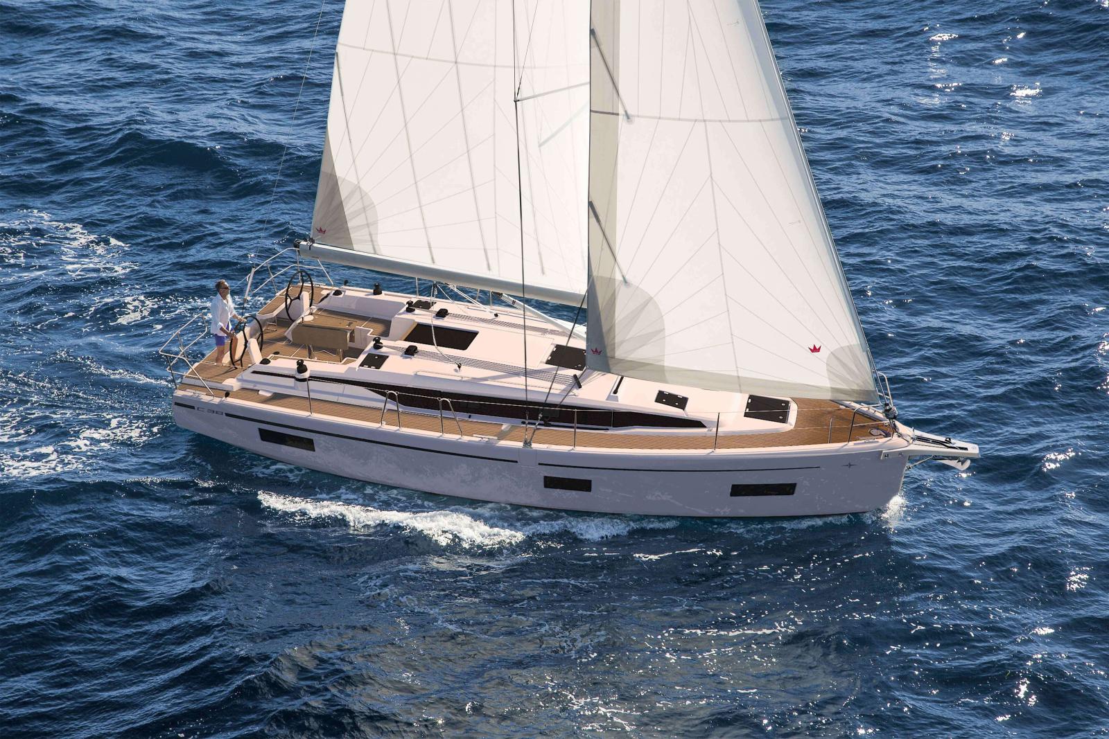 bavaria yachts C38