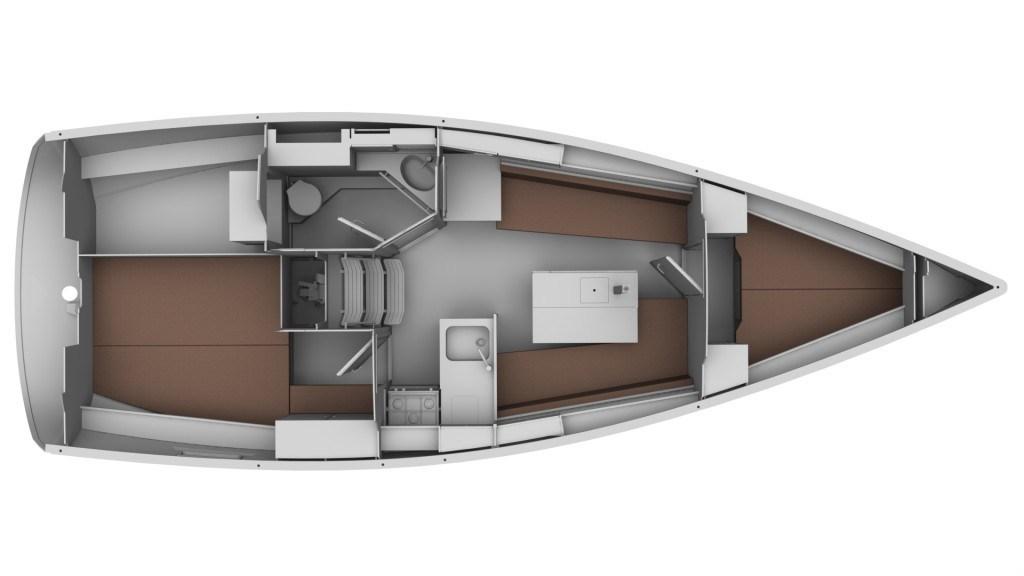 bavaria yachts Bavaria 32 cruiser