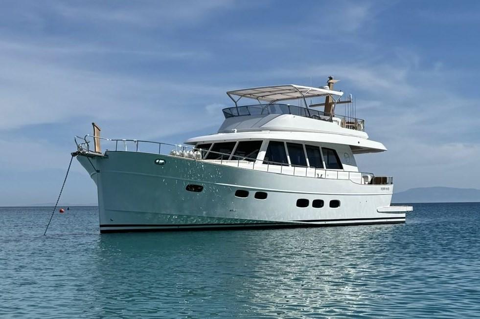 sasga yachts Menorquin 68 fb