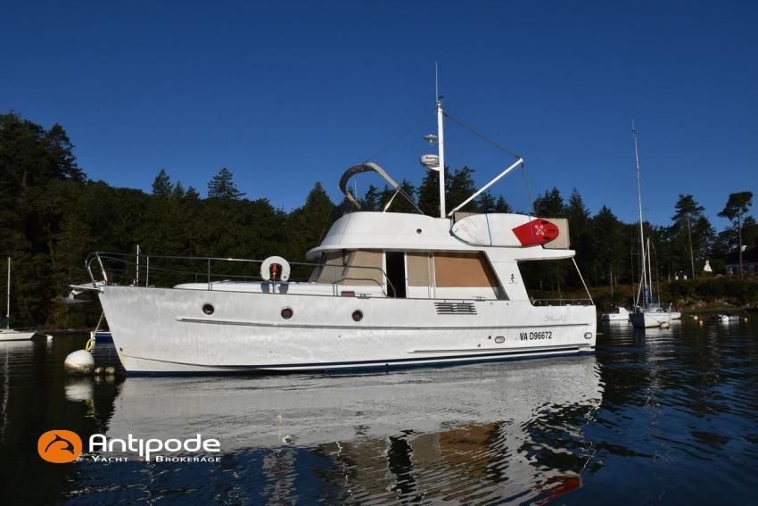 beneteau Swift trawler 42