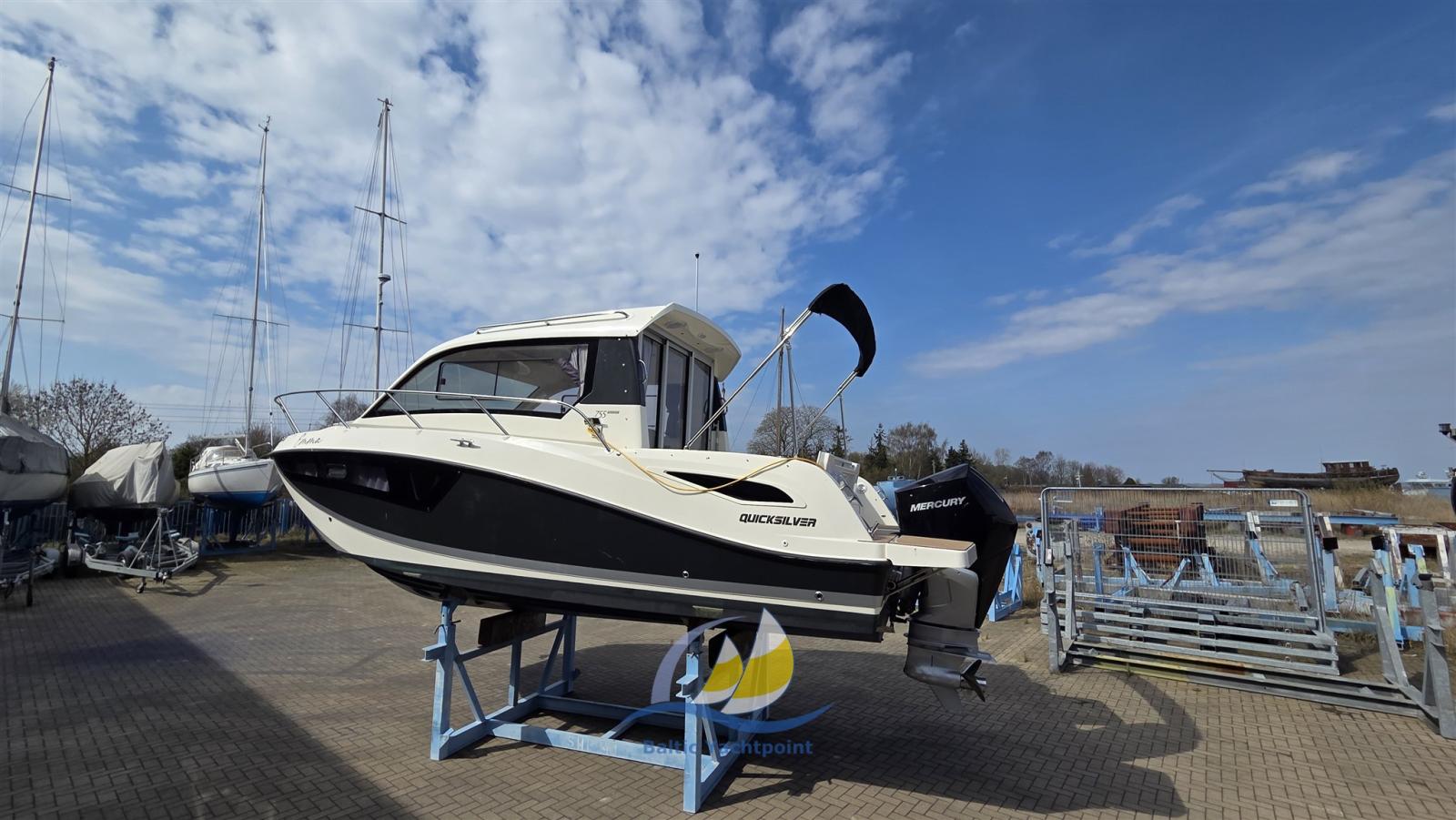 quicksilver Quicksilver 755 weekend