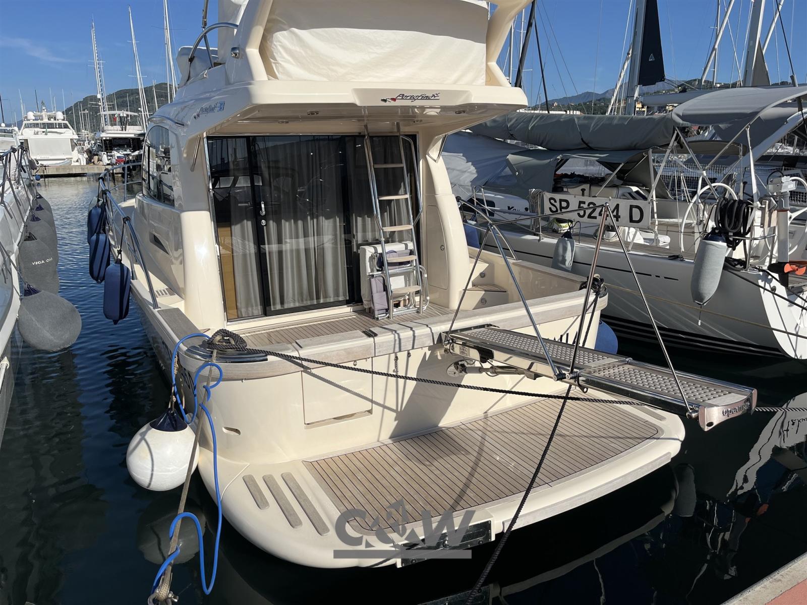 portofino marine Portofino 38 fly