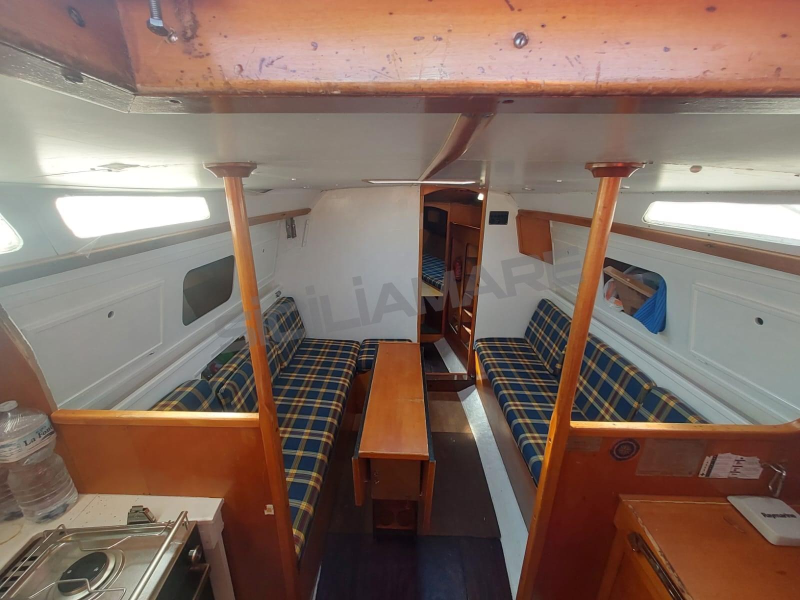 nordcantieri Panda 33