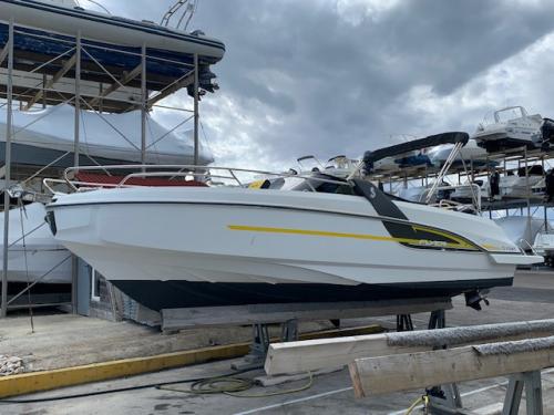 beneteau Flyer 7.7 sportdeck