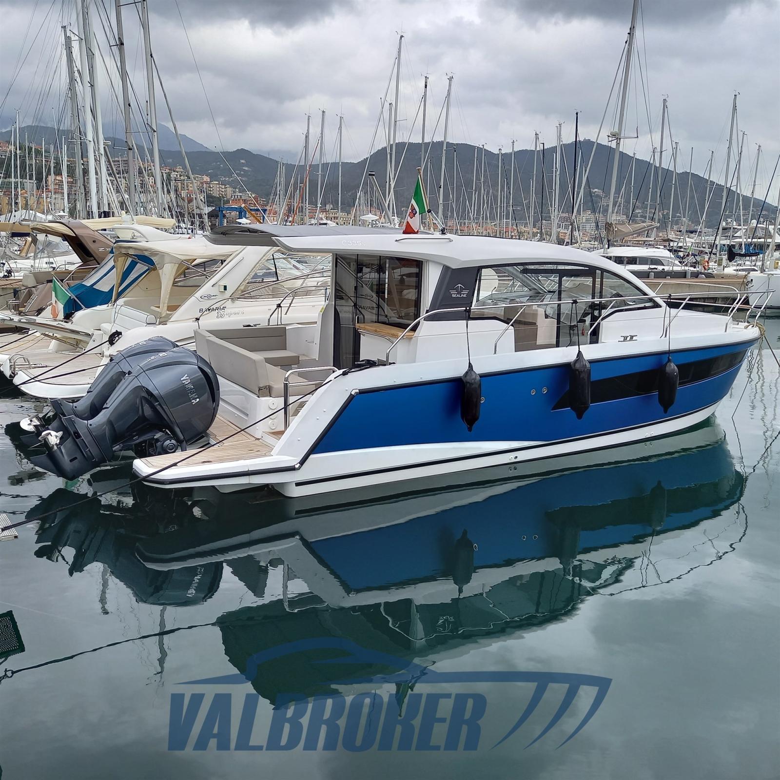 sealine C335v