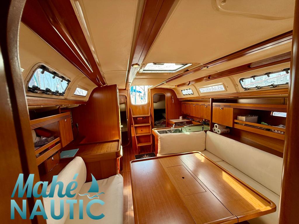 dufour 40