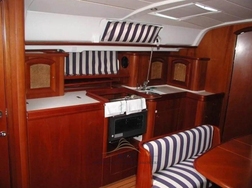 beneteau Oceanis 411 clipper