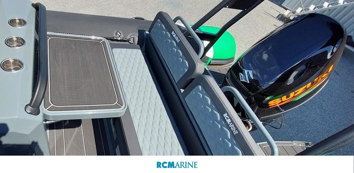 highfield Patrol 660 thomas coville