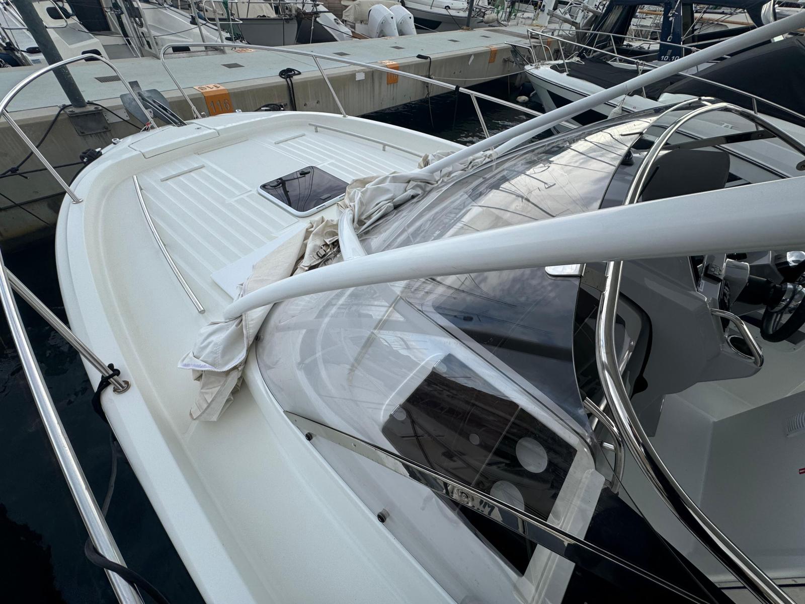 jeanneau Cap camarat 9.0 wa