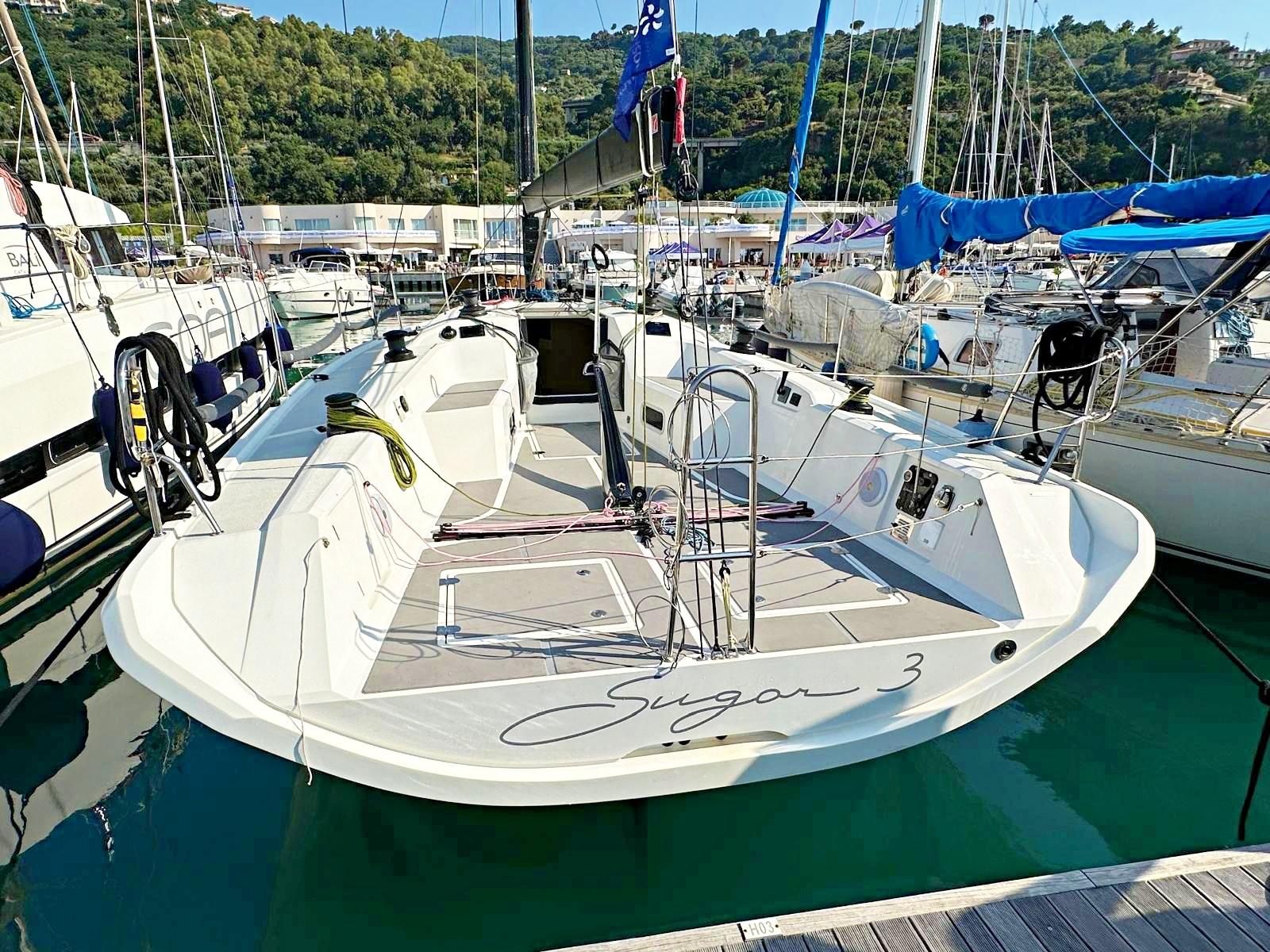 italia yachts Italia 11.98