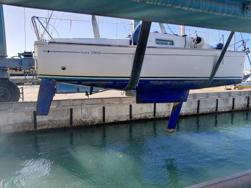 Jeanneau sun 2500