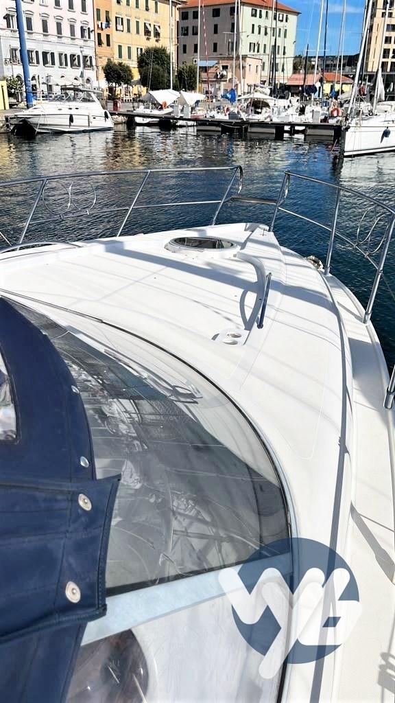 sessa marine Oyster 35