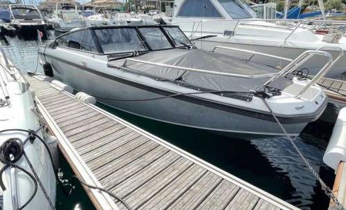 Finnmaster finnmaster r8 husky