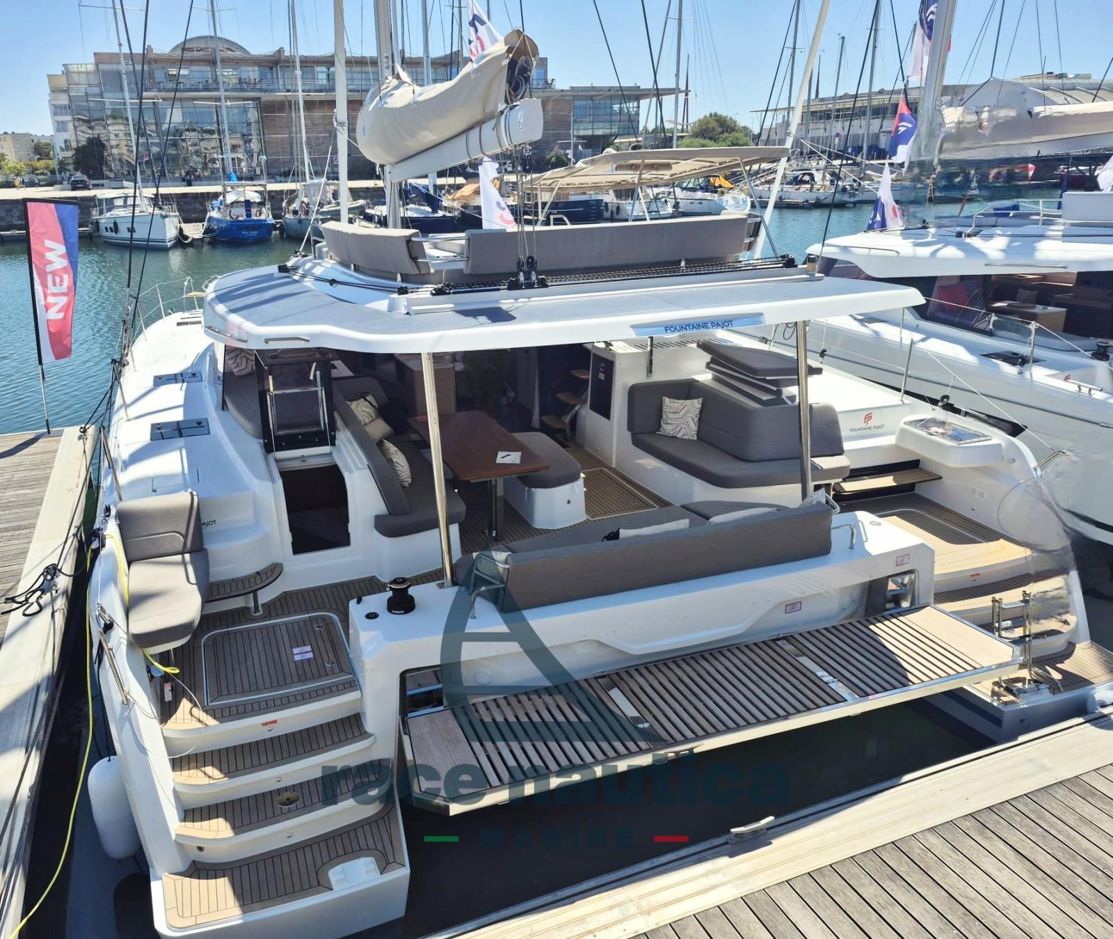fountaine pajot 48