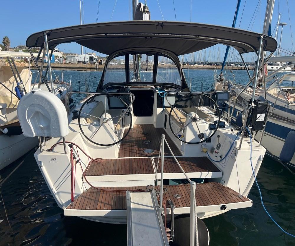 dufour yachts 350 grand large