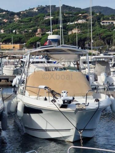 Jeanneau cap camarat 8.5 wa